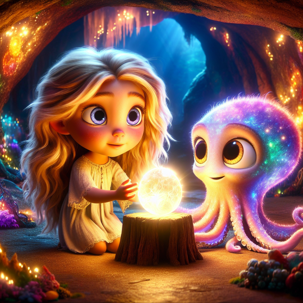 Sunny and Tiko's Underwater Discovery - Image 3