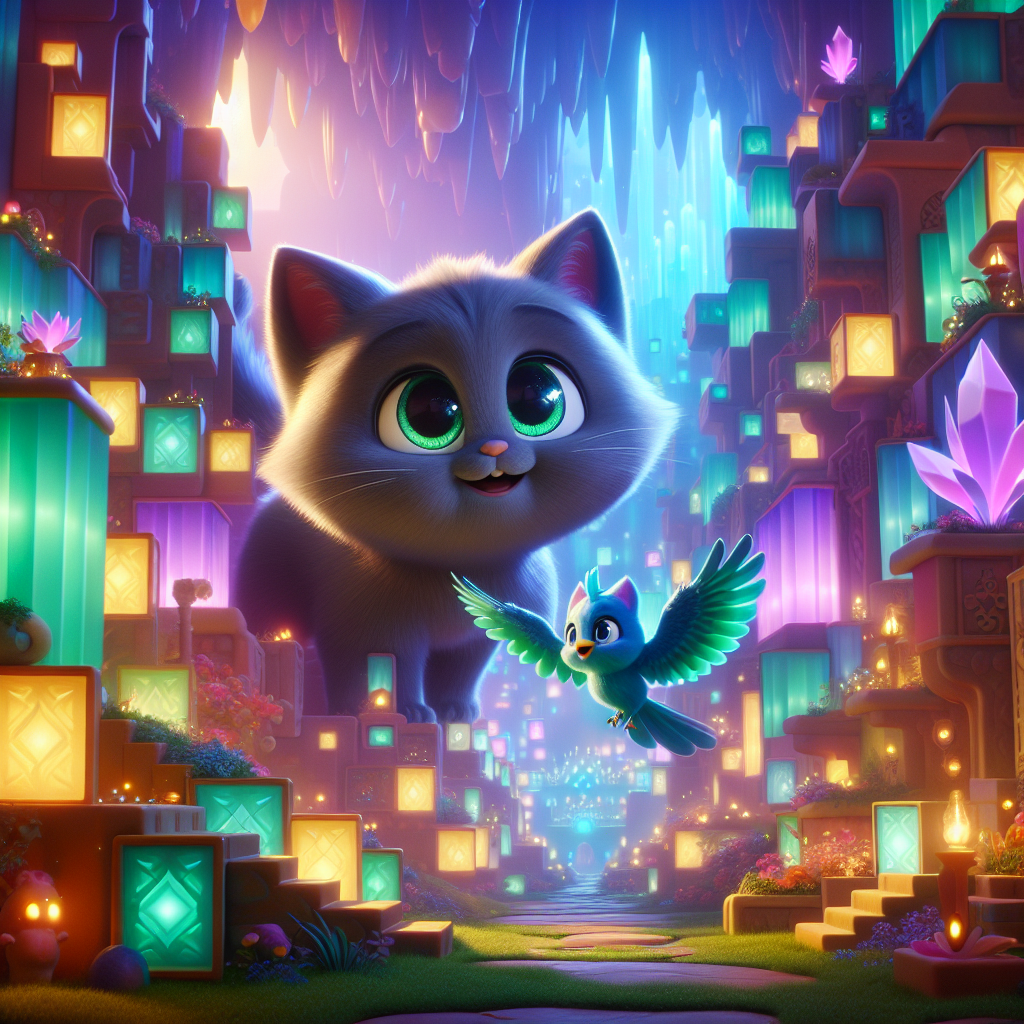 The Crystal Caves' Silent Song - Image 2