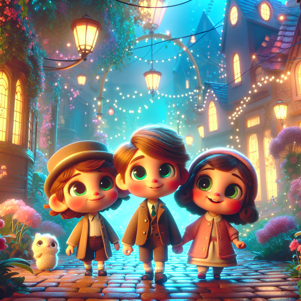 Peachy and the Shimmering Dino - Image 2