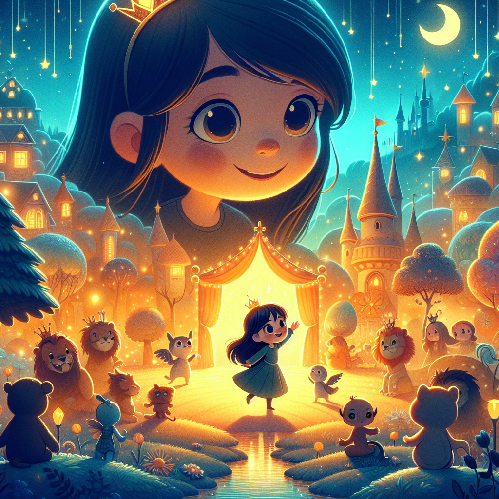 Angus and the Puppy's Sparkly Surprise - Image 3