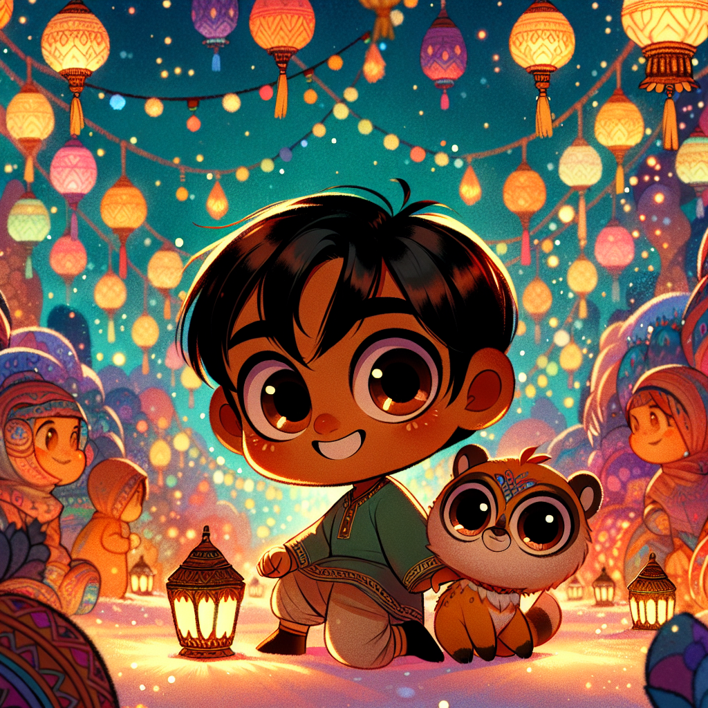 Le Sac Violet et le Cerf-Volant Perdu - Image 3