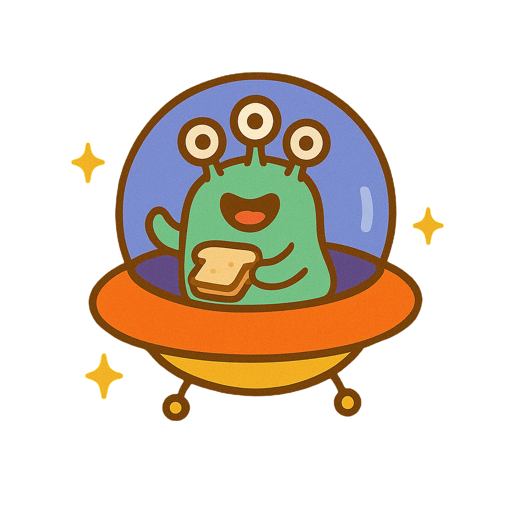 Nuny the Space Alien