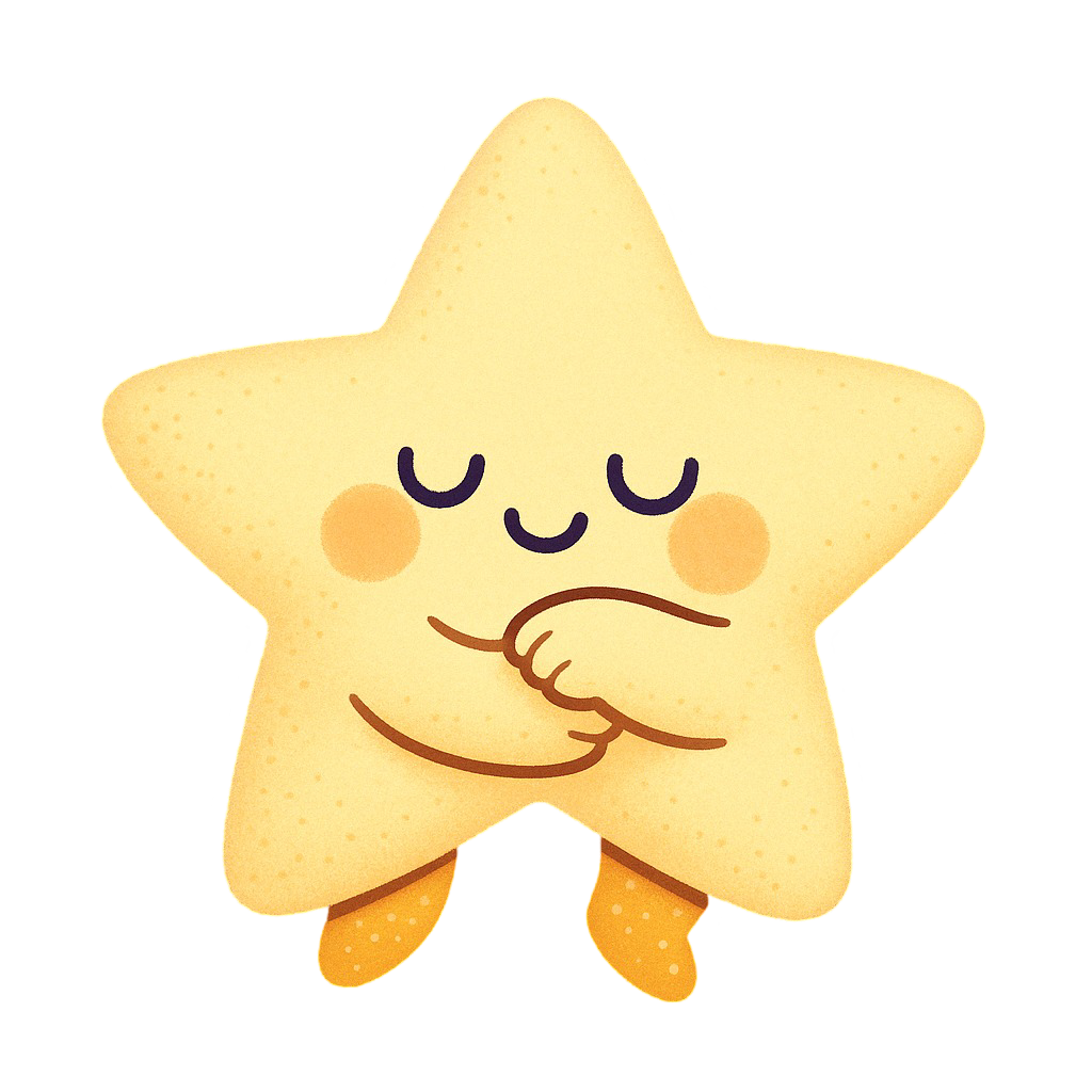 Twinkle the Sleepy Star