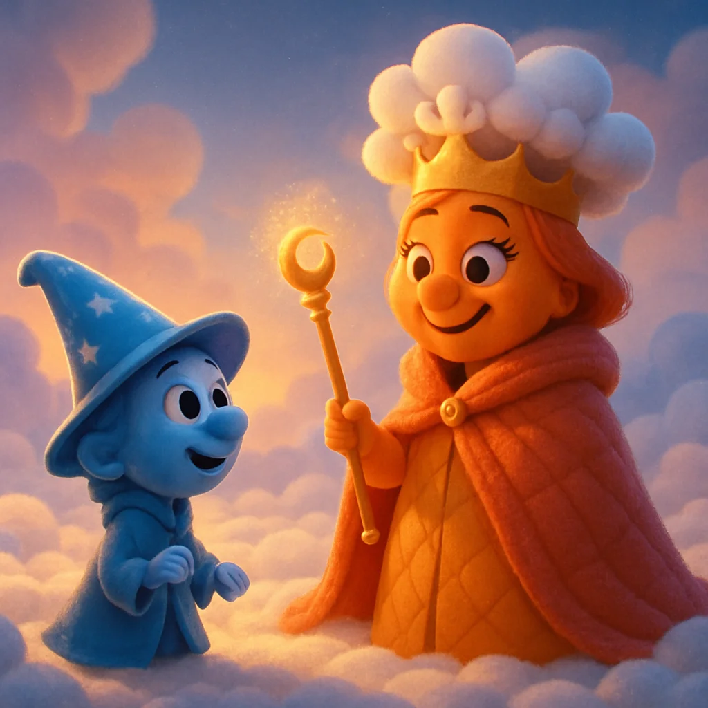 The Wizard and the Nap Queen - Image 2