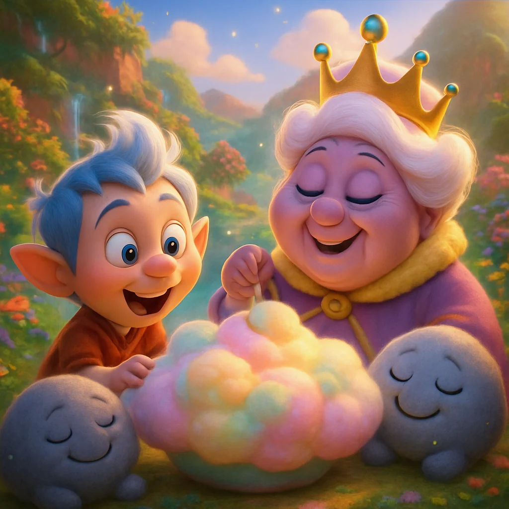 The Wizard and the Nap Queen - Image 3