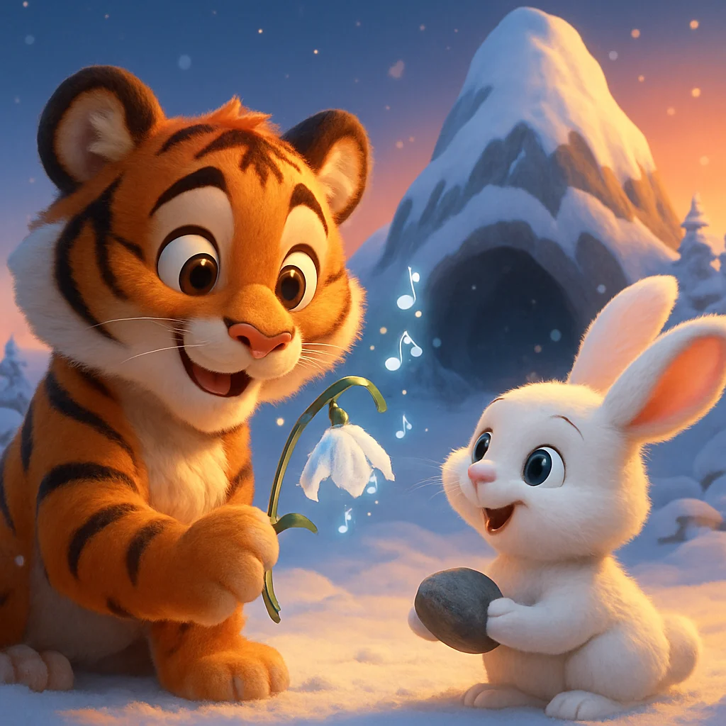 Tiko and the Trembling Snowdrop - Image 3