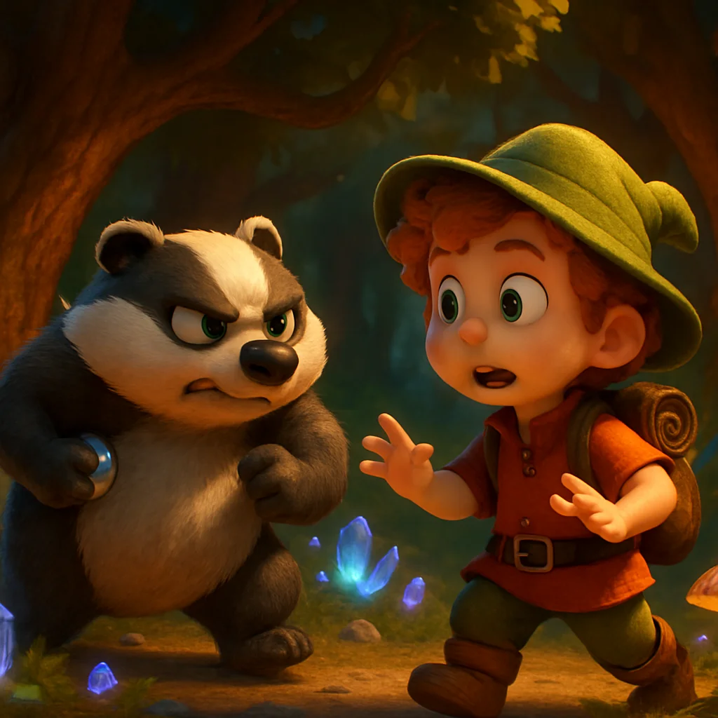 O Segredo dos Cristais Cantantes - Image 2