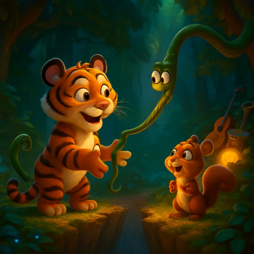 Tiko and the Lost Laughter - Image 2