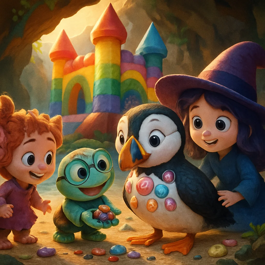 The Mystery of the Vanishing Shine Shells - Image 3