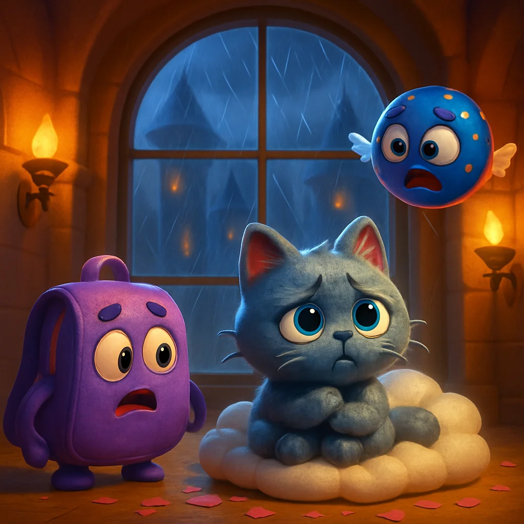 Zuzu's Symphony of Surprises - Image 2