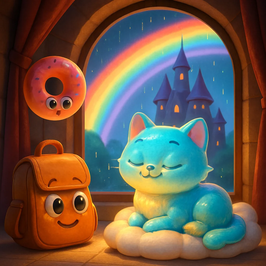 Zuzu's Symphony of Surprises - Image 3