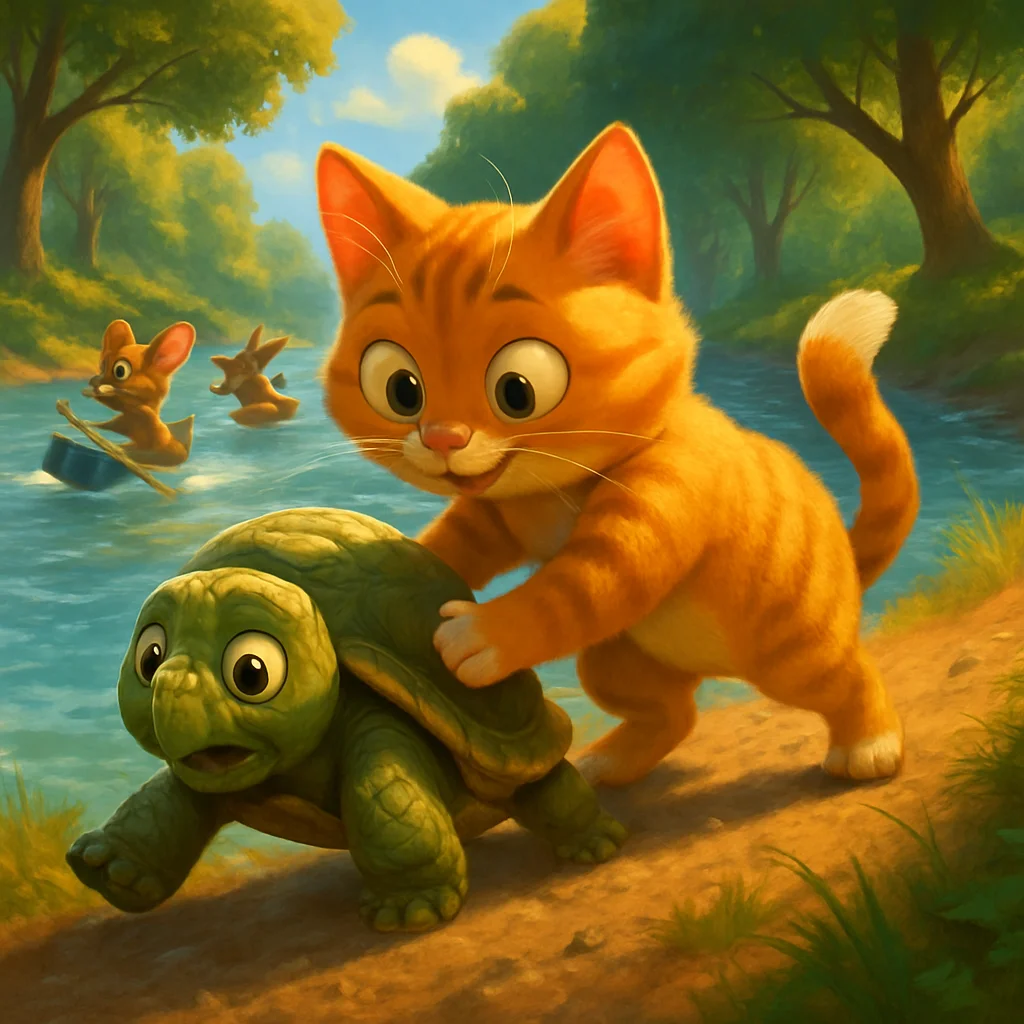 سباق بشبش الكبير على النهر - Image 2