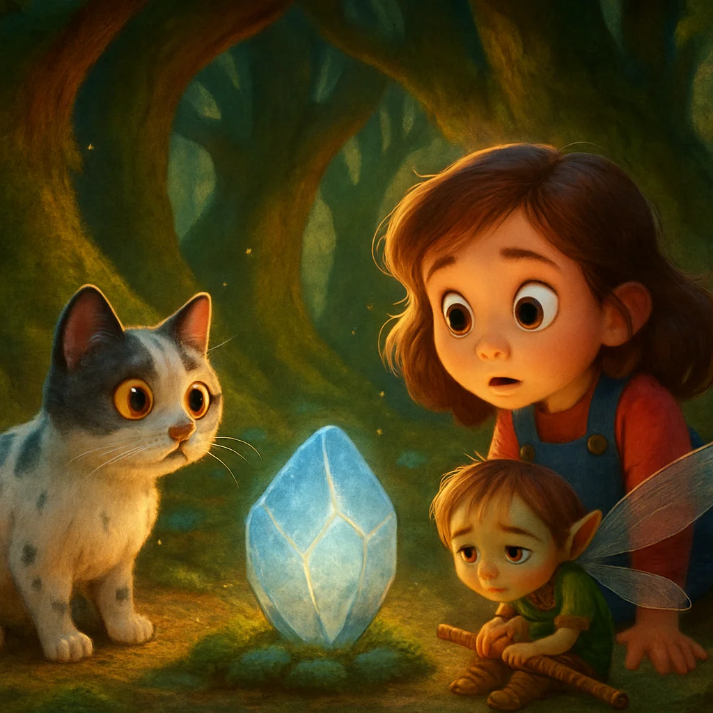 Magiczna Łąka Szeptanych Kwiatów - Image 2