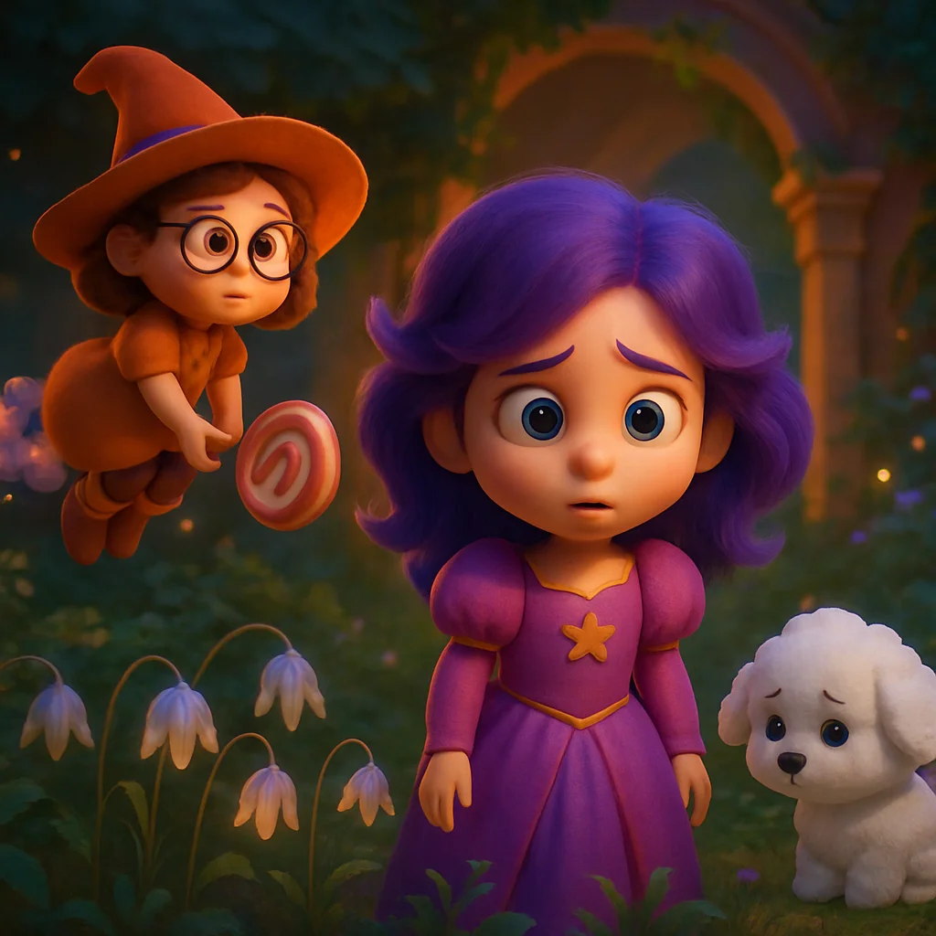 The Wish Garden Games - Image 2