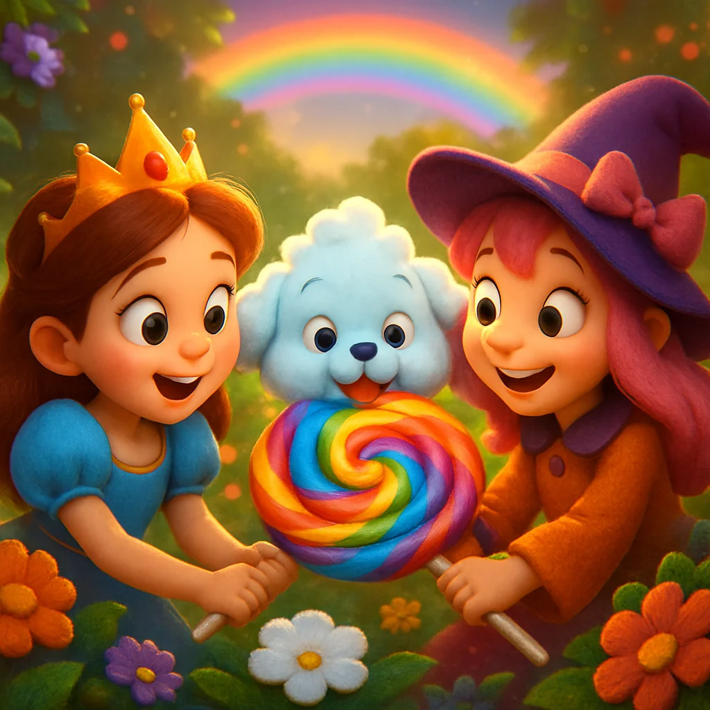 The Wish Garden Games - Image 3