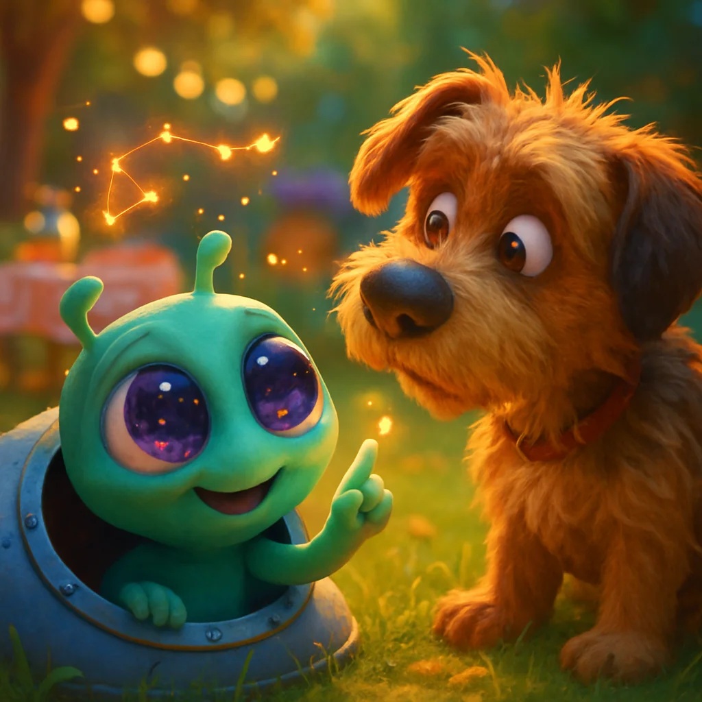 El Pequeño Viajero Estelar - Image 2