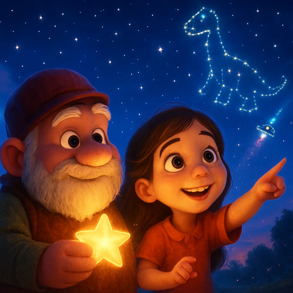 El Pequeño Viajero Estelar - Image 3