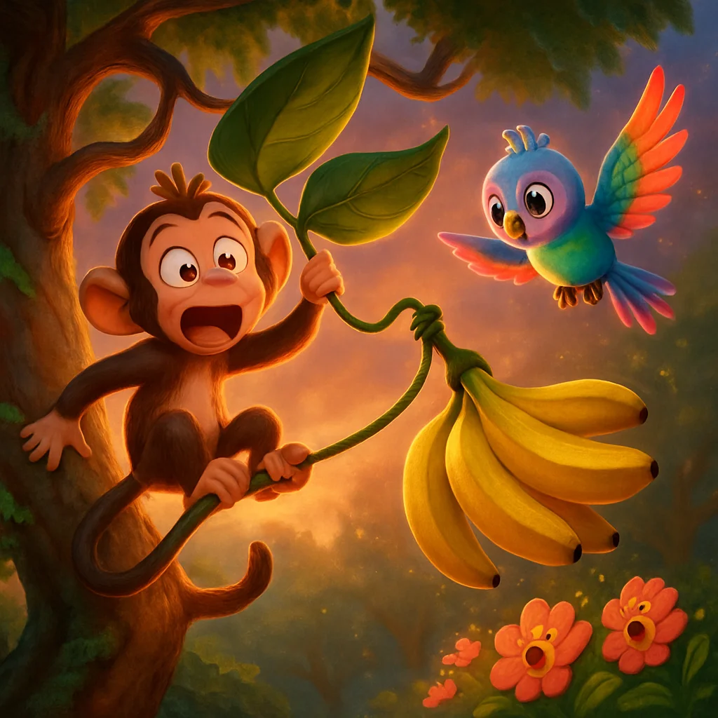 Coco Loco and the Great Banana Surprise - Image 2