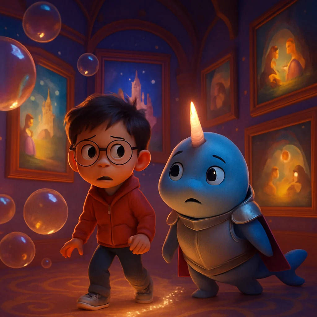 The Starry Song of Twinkle Castle - Image 2
