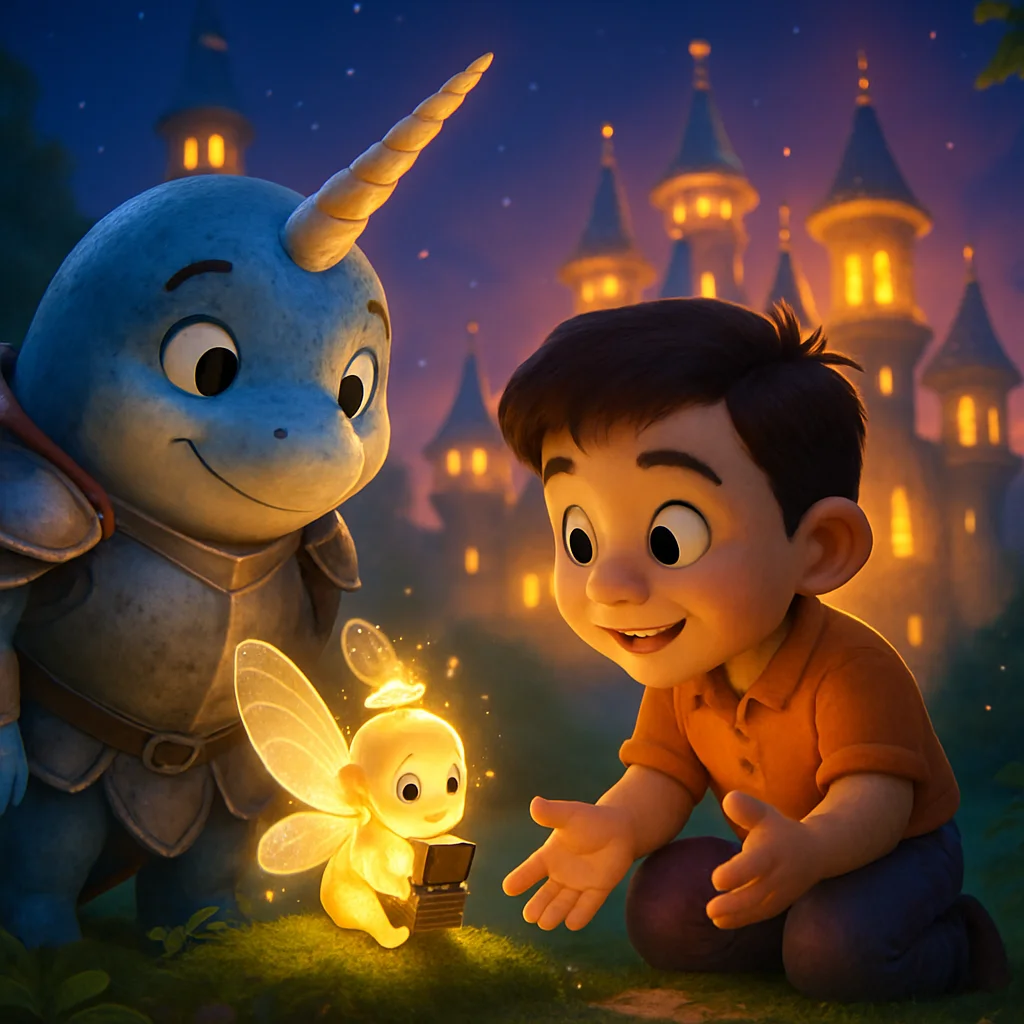 The Starry Song of Twinkle Castle - Image 3