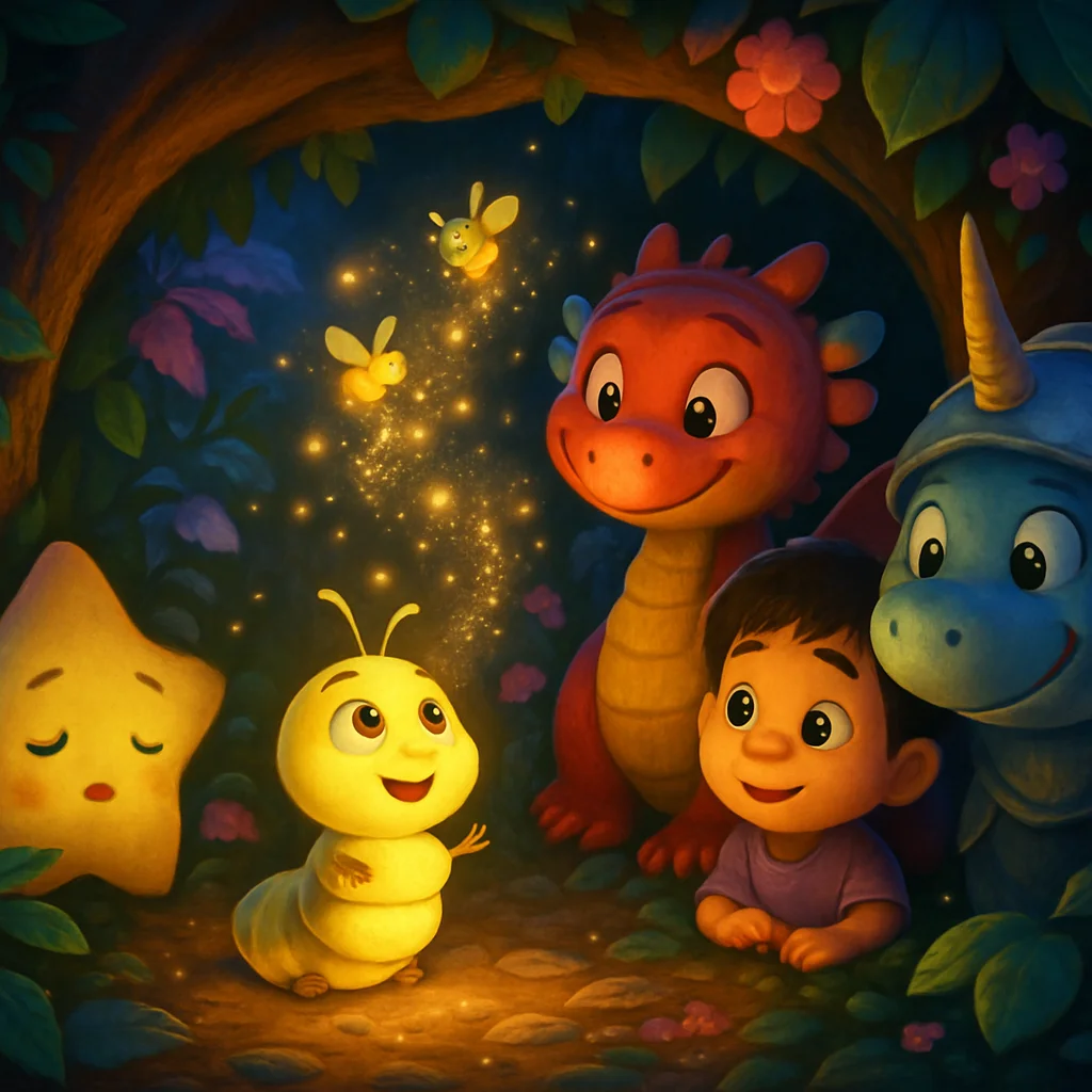 The Secret of the Shimmering Bloom - Image 3
