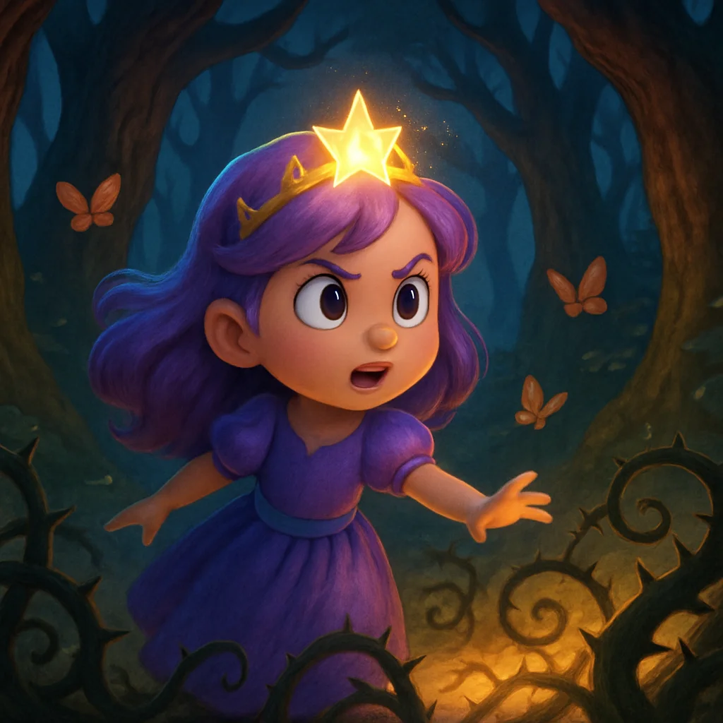 Princess Luma and the Color Thief - Image 2