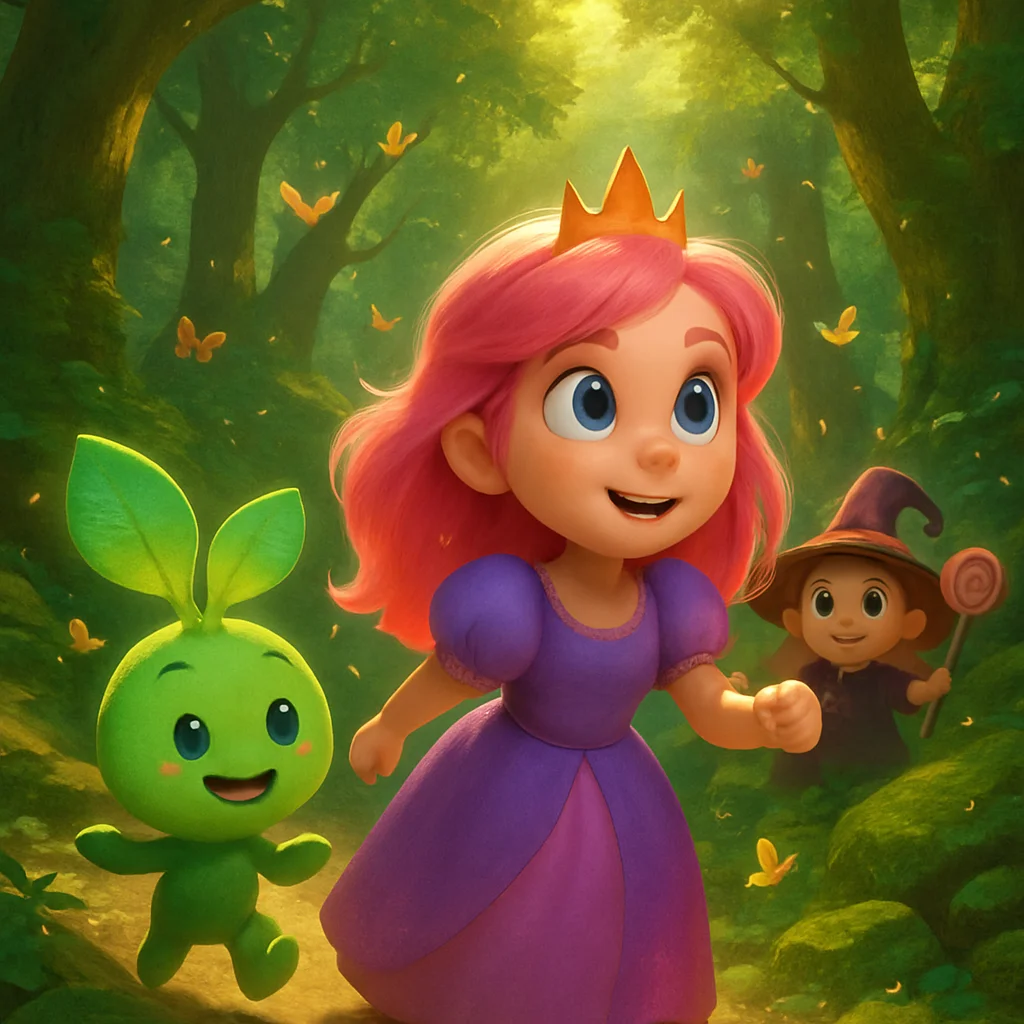 The Luminous Meadow's Sweetest Secret - Image 2