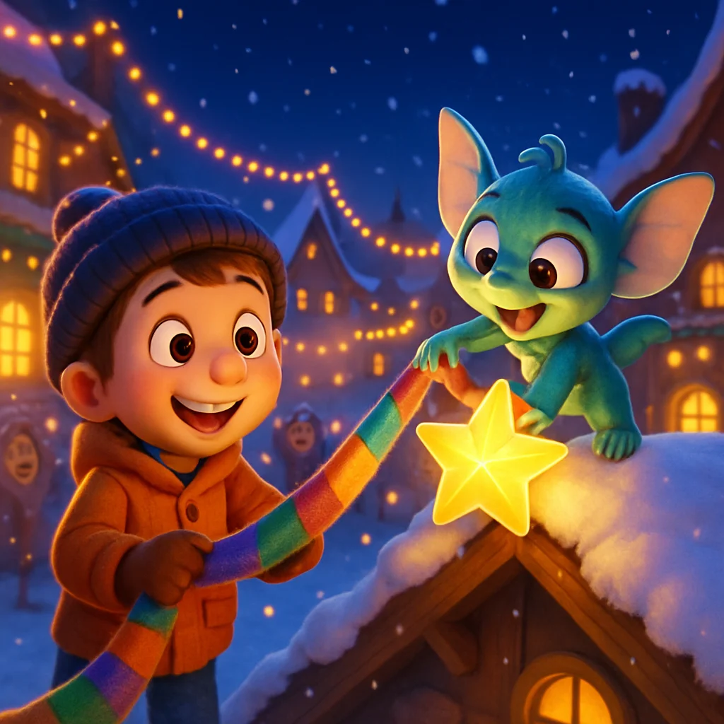 Hiccup the Littlest Star Finder - Image 3