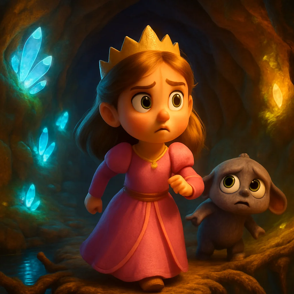 The Princess and the Shimmering Song - Image 2
