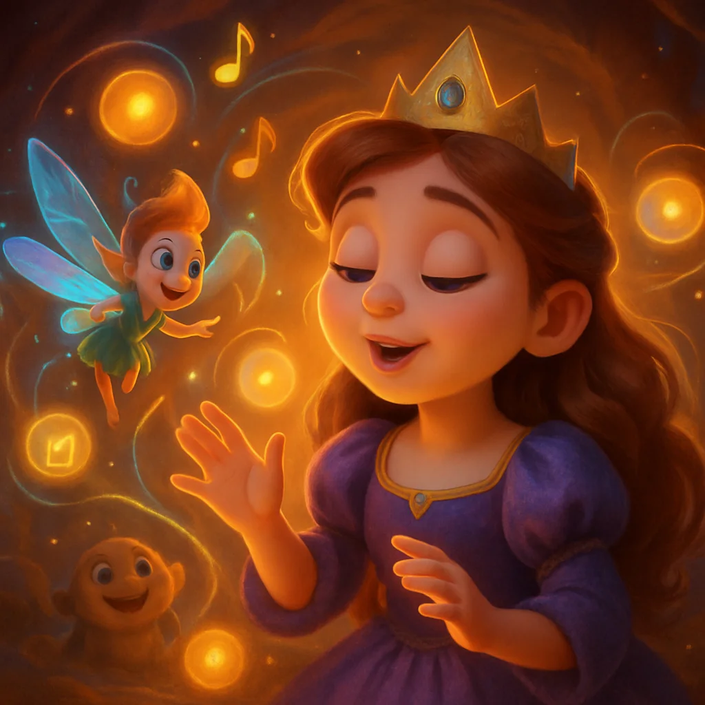 The Princess and the Shimmering Song - Image 3