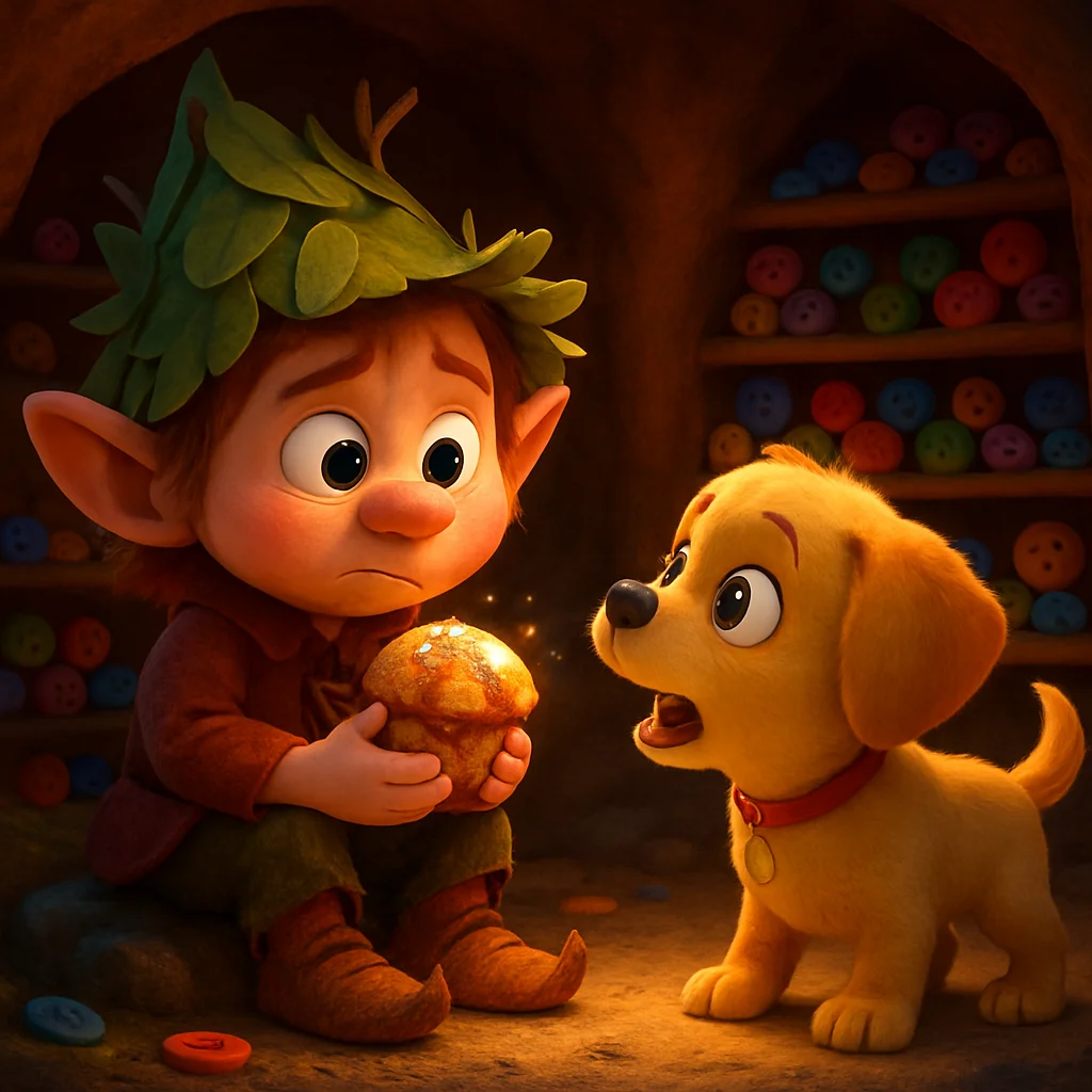 The Curious Case of the Vanishing Muffins - Image 3