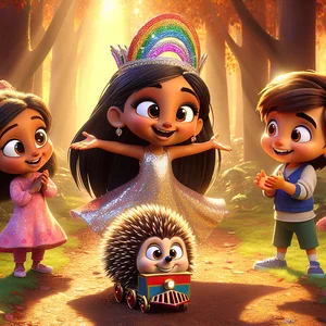 The Kingdom of Whirl and Wonder