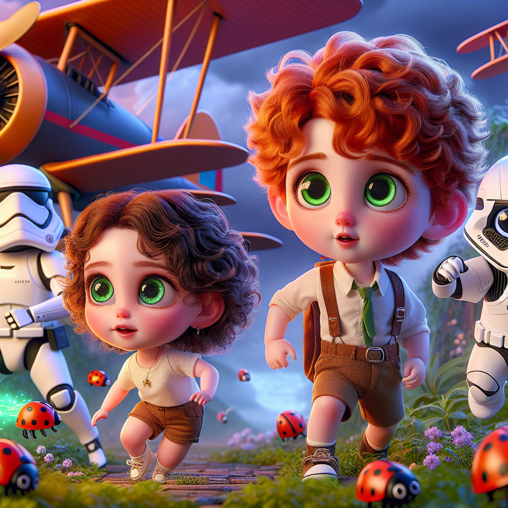 Jackrabbit's Teatime Rescue - Image 2