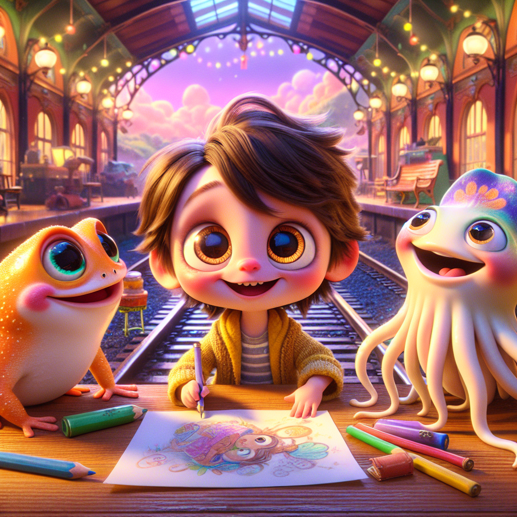 The Ocean's Echo - Image 3