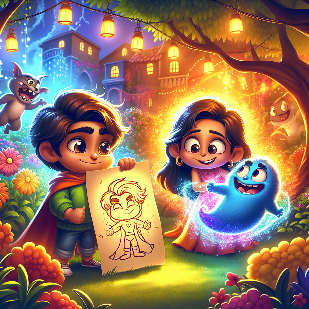 The Garden of Giggles - Image 3