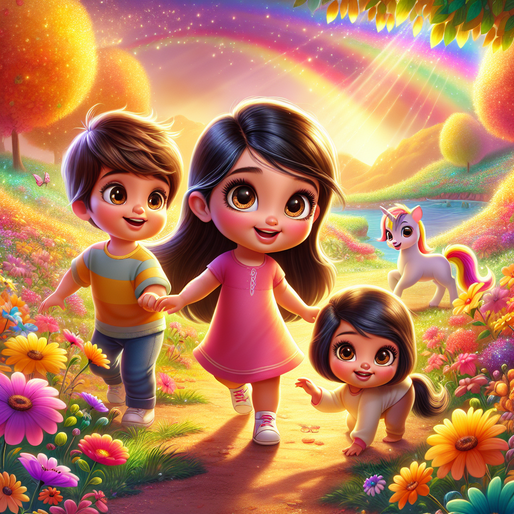 A Cloud Pup's Snowy Quest - Image 2