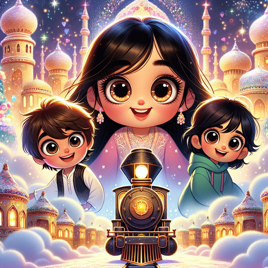 A Cloud Pup's Snowy Quest - Image 3