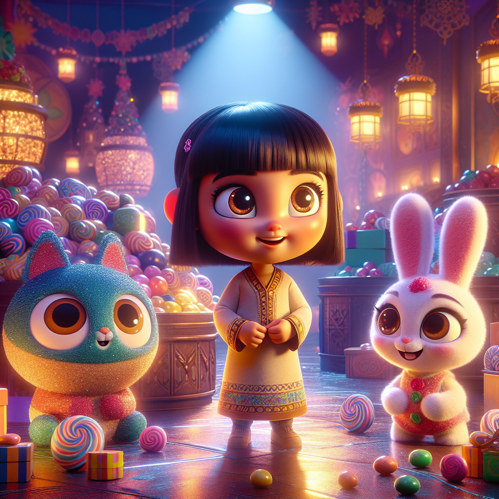 मीठा महल का रहस्य - Image 2