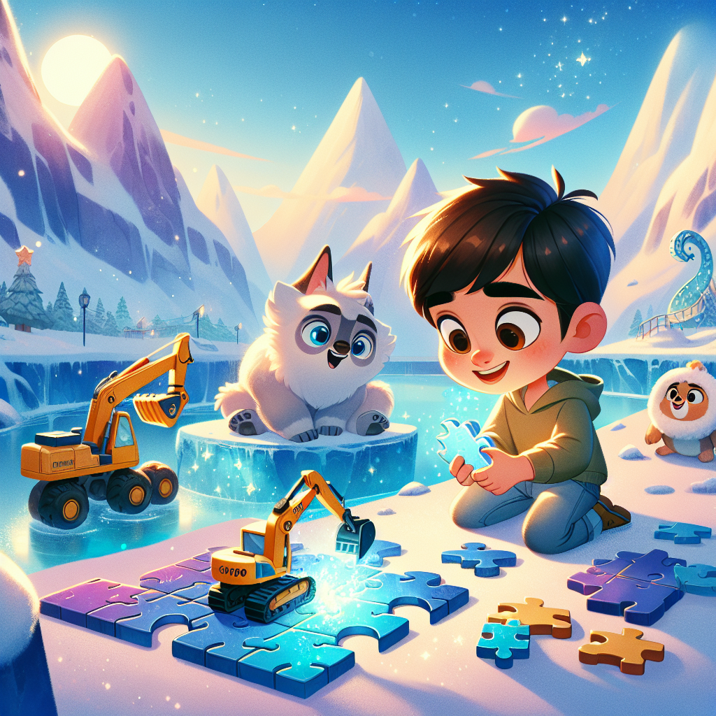 बर्फीले गांव का रहस्य - Image 2