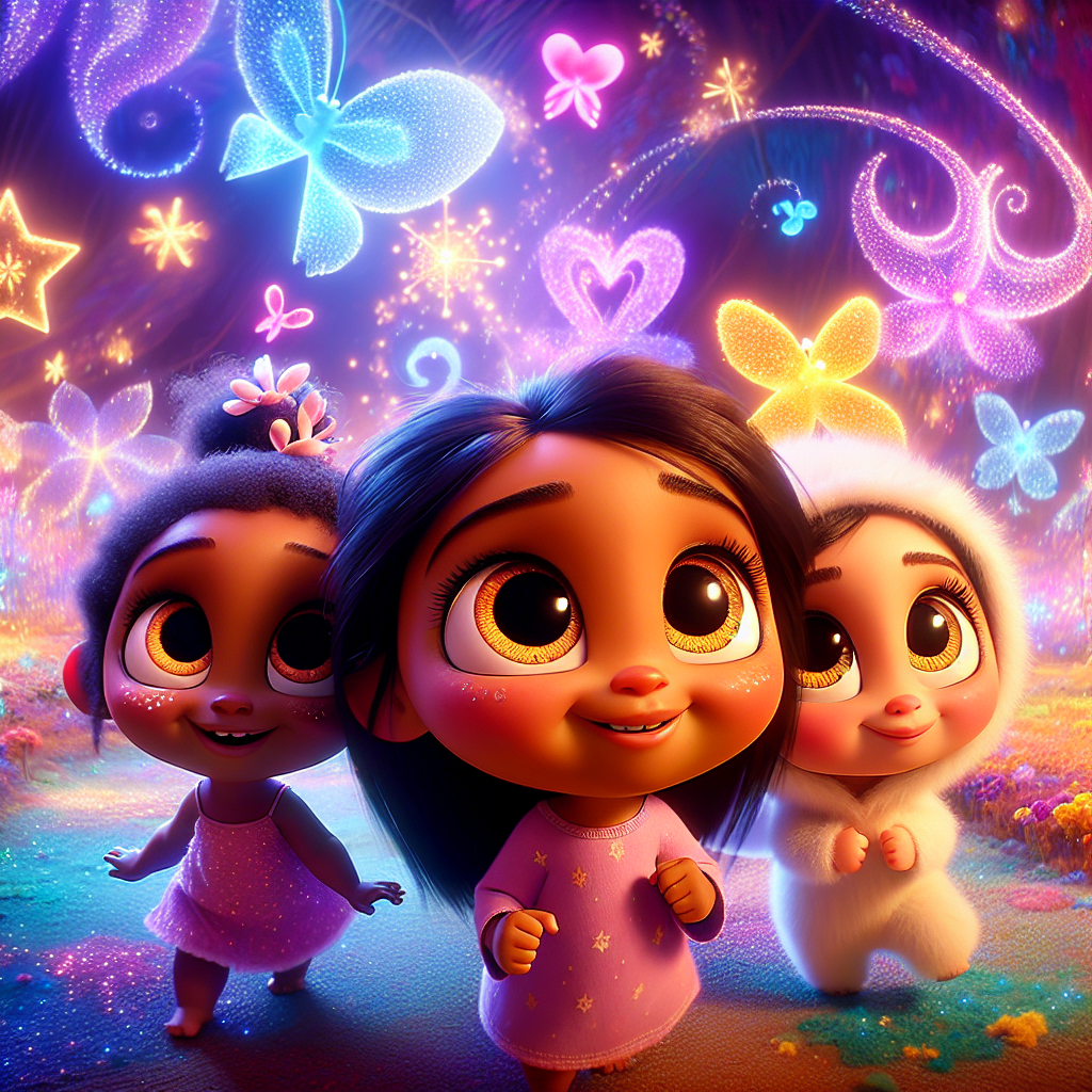 The Sparkling Starfall Mystery - Image 2