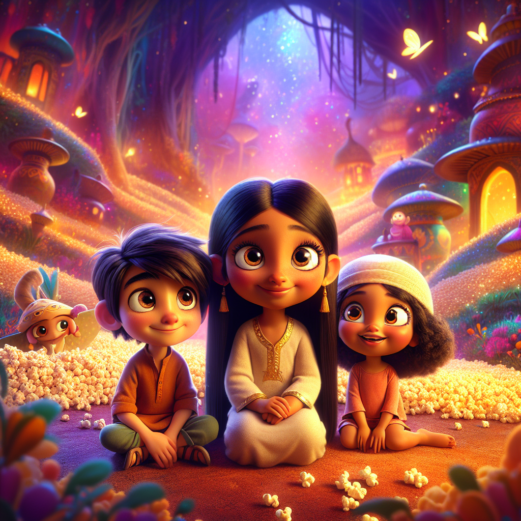 Vũ Điệu Của Những Chiếc Vòng Tay - Image 2