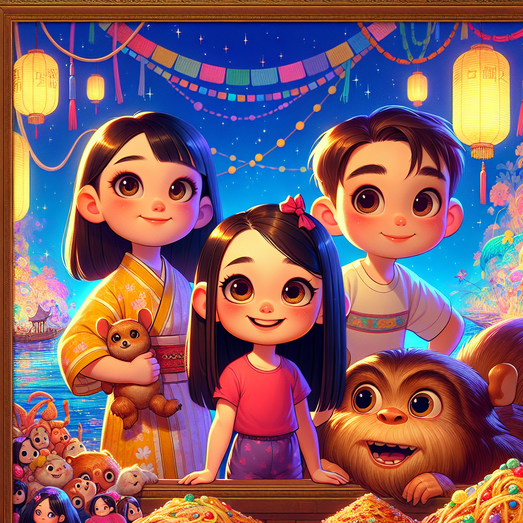 Vũ Điệu Của Những Chiếc Vòng Tay - Image 3