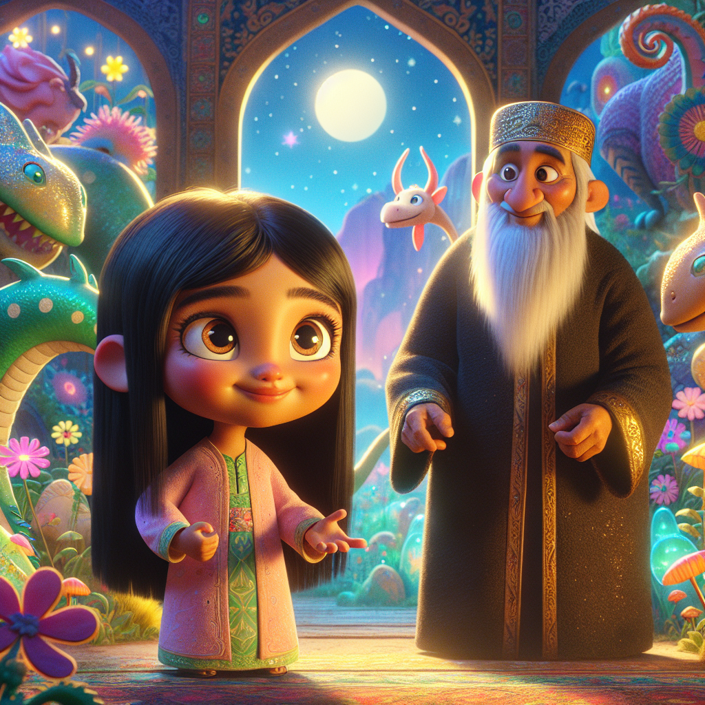 Hành Trình Của Bánh Răng Và Bông Cải Xanh - Image 3