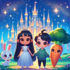 Hành Trình Của Bánh Răng Và Bông Cải Xanh