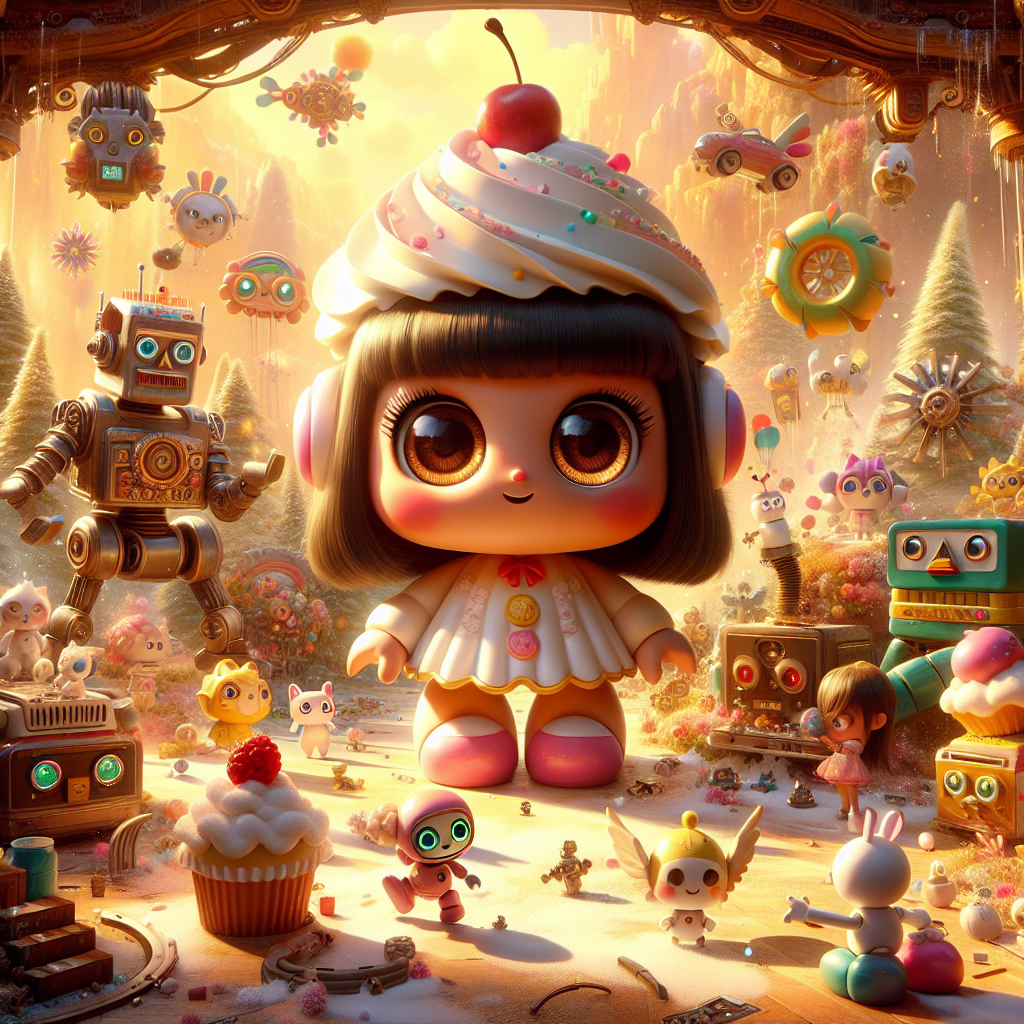 The Amazing Robot Factory Fiesta - Image 2