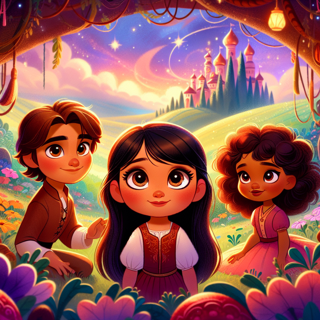 Bánh Cupcake và Ngọn Núi Sô-cô-la - Image 3