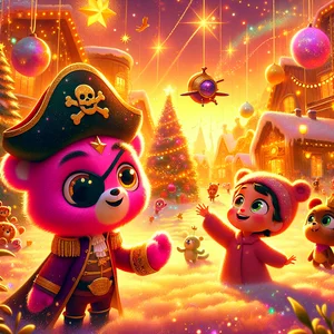 The Snowy Village's Missing Melody