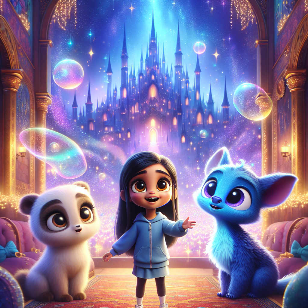 Bí Ẩn Của Những Quả Mọng Lấp Lánh - Image 2