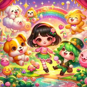 Hành Trình Của Ba Người Bạn