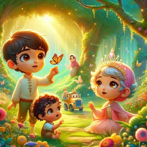 Vương quốc của Những Ước Mơ